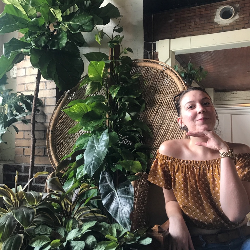 Meet your Posher, Mmallory